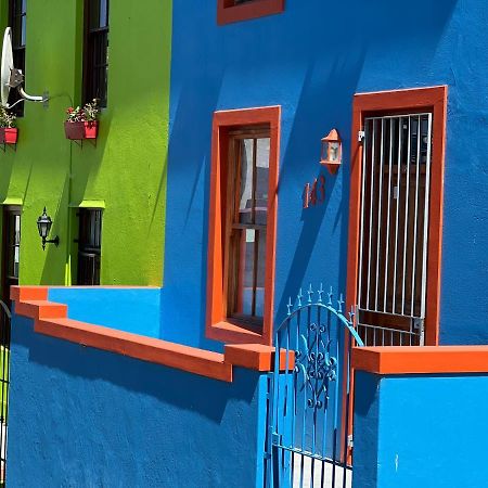 Stunning House In Bo Kaap Apartment Cape Town Exterior photo