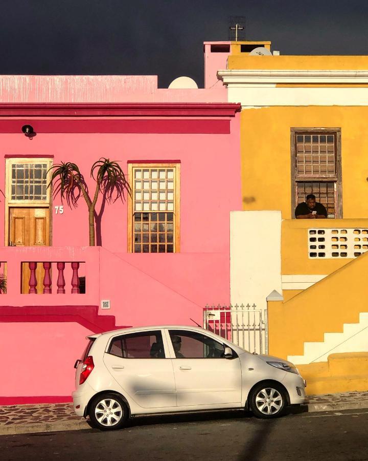 Stunning House In Bo Kaap Apartment Cape Town Exterior photo